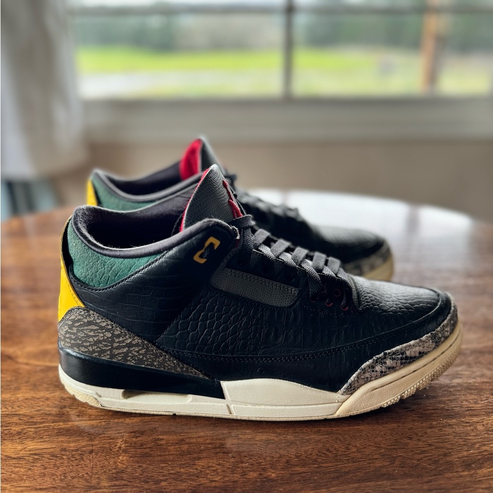 AJ3 Retro Animal Instinct